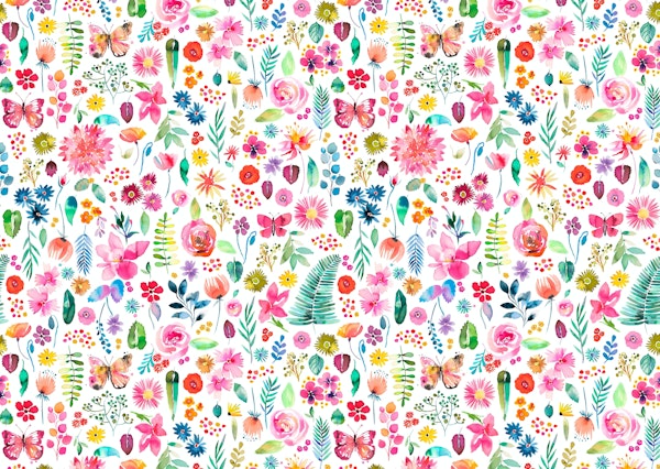 Botanical Nature Plants Flower