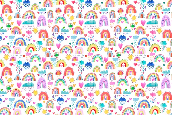 Lovely Rainbows Kids