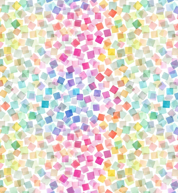 Confetti Colorful Party Plaids