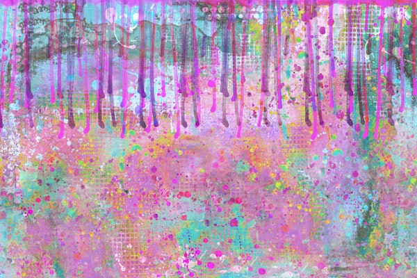 Color Splash Paint Explosion