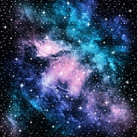 Unicorn Galaxy Nebula Dream 1 papel pintado