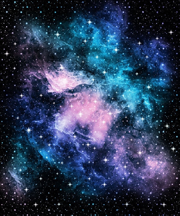 Unicorn Galaxy Nebula Dream 1