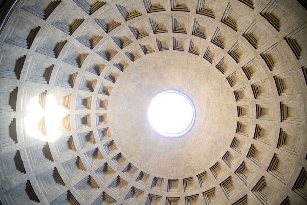 The Pantheon in Rome 1