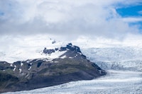 Breiðamerkurjökull carta da parati