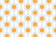 Hexagon abstract geometrical 2