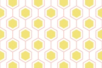 Hexagon abstract geometrical 3 tapetit