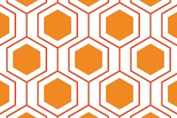 Hexagon abstract geometrical 8 ταπετσαρία