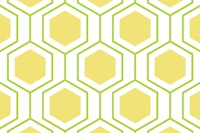 Hexagon abstract geometrical 9 ταπετσαρία