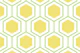 Hexagon abstract geometrical 9