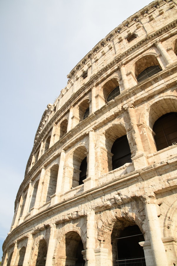 The Colosseum in Rome 1