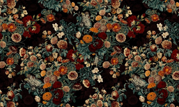 Exotic Garden - Night XXI