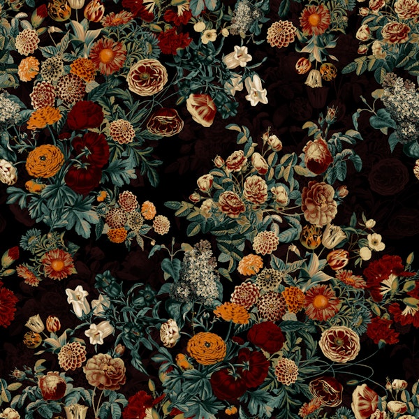 Exotic Garden - Night XXI