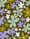 Retro Spring Daisies 5