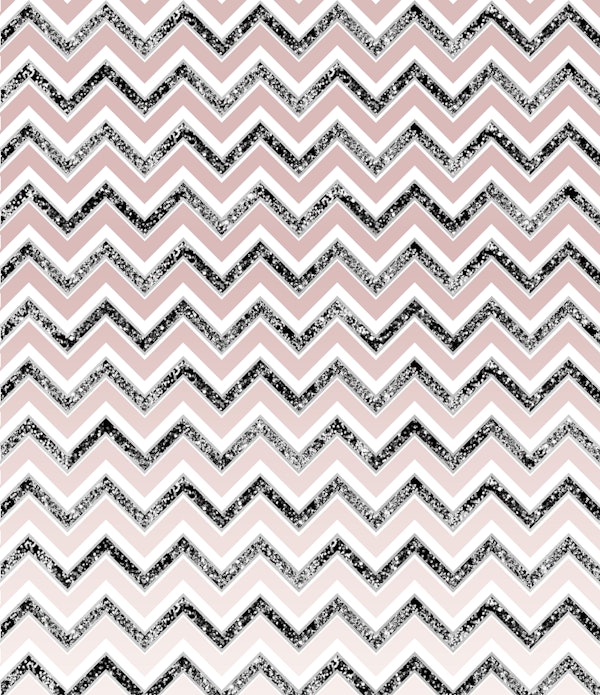 Chevron Glitter Glam 5
