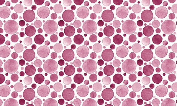 Magical Watercolor Circles 3