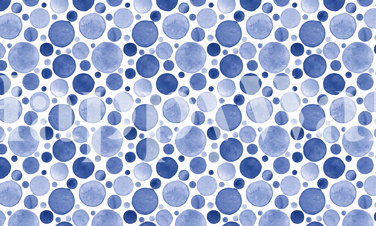 Magical Watercolor Circles 5 Wallpaper | Happywall