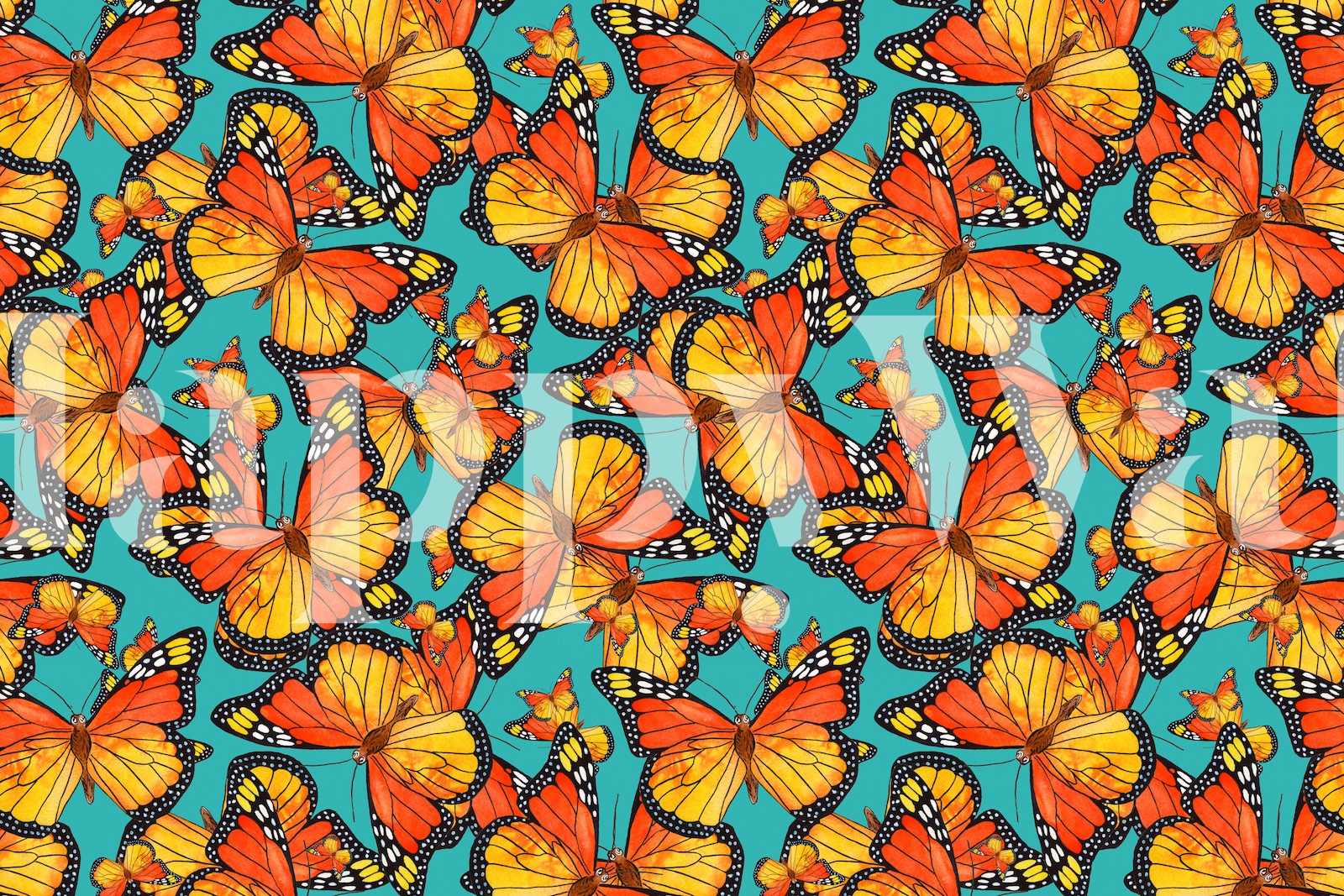 monarch-butterflies-8-wallpaper-buy-now-on-happywall