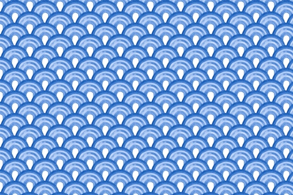 Watercolor Rainbows 1