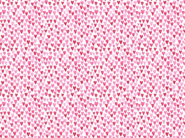 Watercolor Valentines Hearts 2