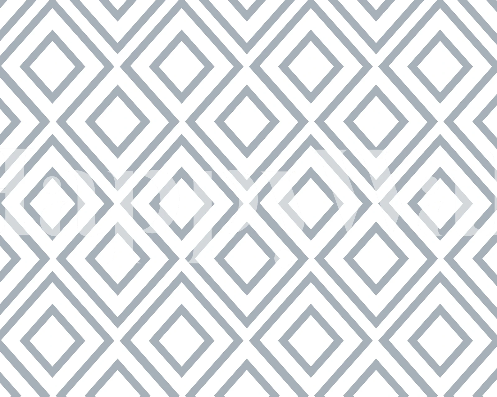 Diamond geometrical motivo della carta da parati