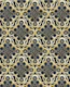 Golden Moroccan Tile Glam 2