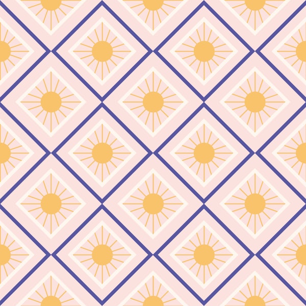 Sun Tiles