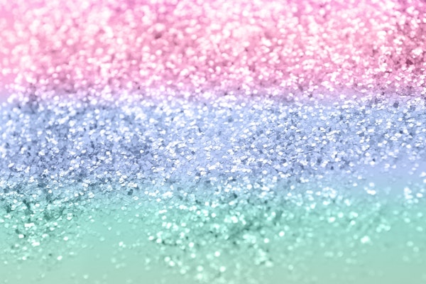 Unicorn Girls Glitter 10