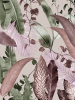 Marocco Tropicale 3 papiers peint