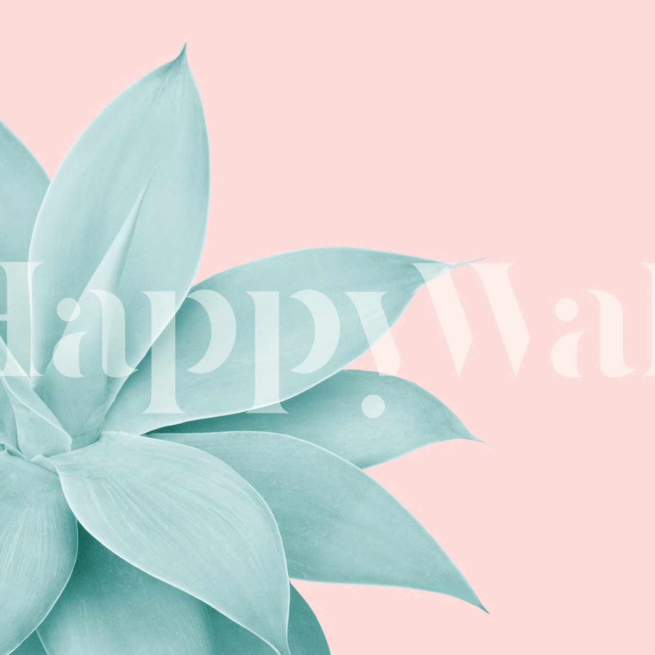 Agave Finesse 7 wallpaper in a room