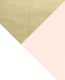 Gold meets Blush White 1