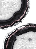 Agate Glitter Glam 8 papiers peint