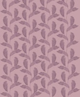 Leaves Pattern Glam 1 carta da parati
