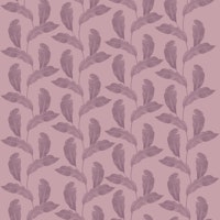 Leaves Pattern Glam 1 carta da parati