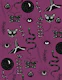 Halloween Pattern Glam 1