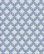 Indigo Blue Moroccan Tile 3
