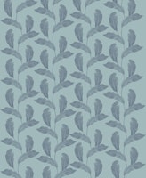 Leaves Pattern Glam 2 carta da parati