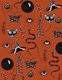 Halloween Pattern Glam 2
