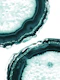 Agate Glitter Glam 9