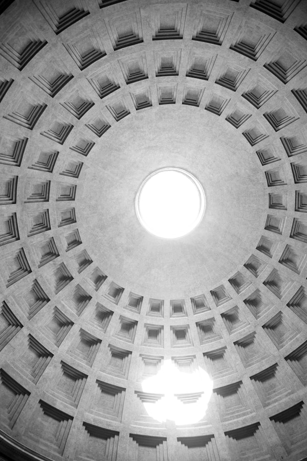 The Pantheon in Rome 2