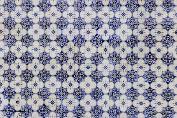 Azulejos-Portugese tiles