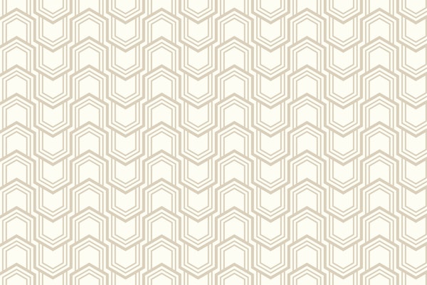 Hexagon geometrical 4