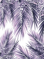 Palm Leaf Jungle Vibes 1 ταπετσαρία