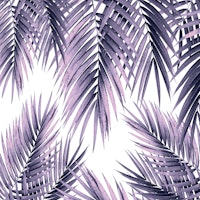 Palm Leaf Jungle Vibes 1 ταπετσαρία
