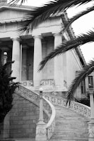 Marble Stairs Athens 2 papiers peint