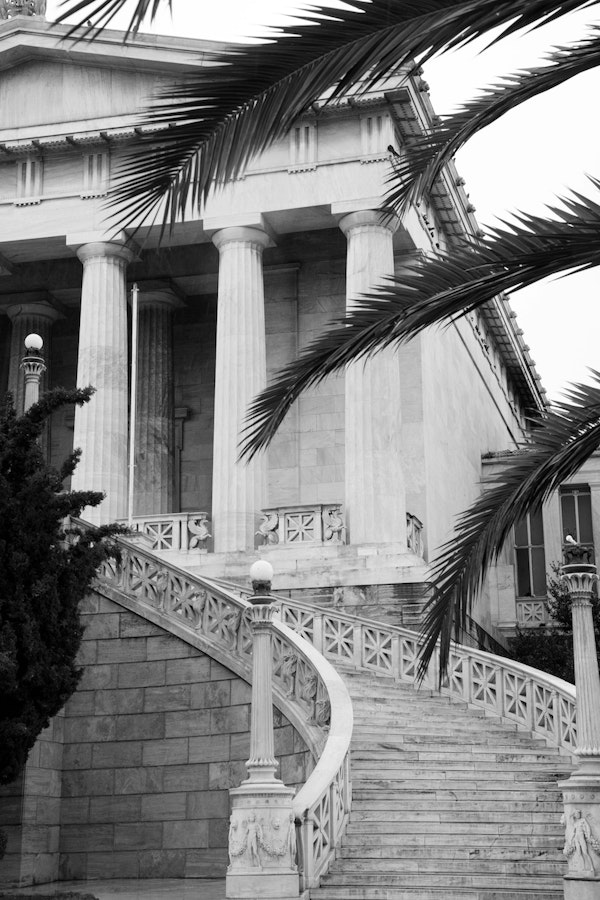 Marble Stairs Athens 2