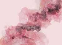 Ink Texture Soft Pastel Pink tapete