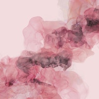 Ink Texture Soft Pastel Pink tapet