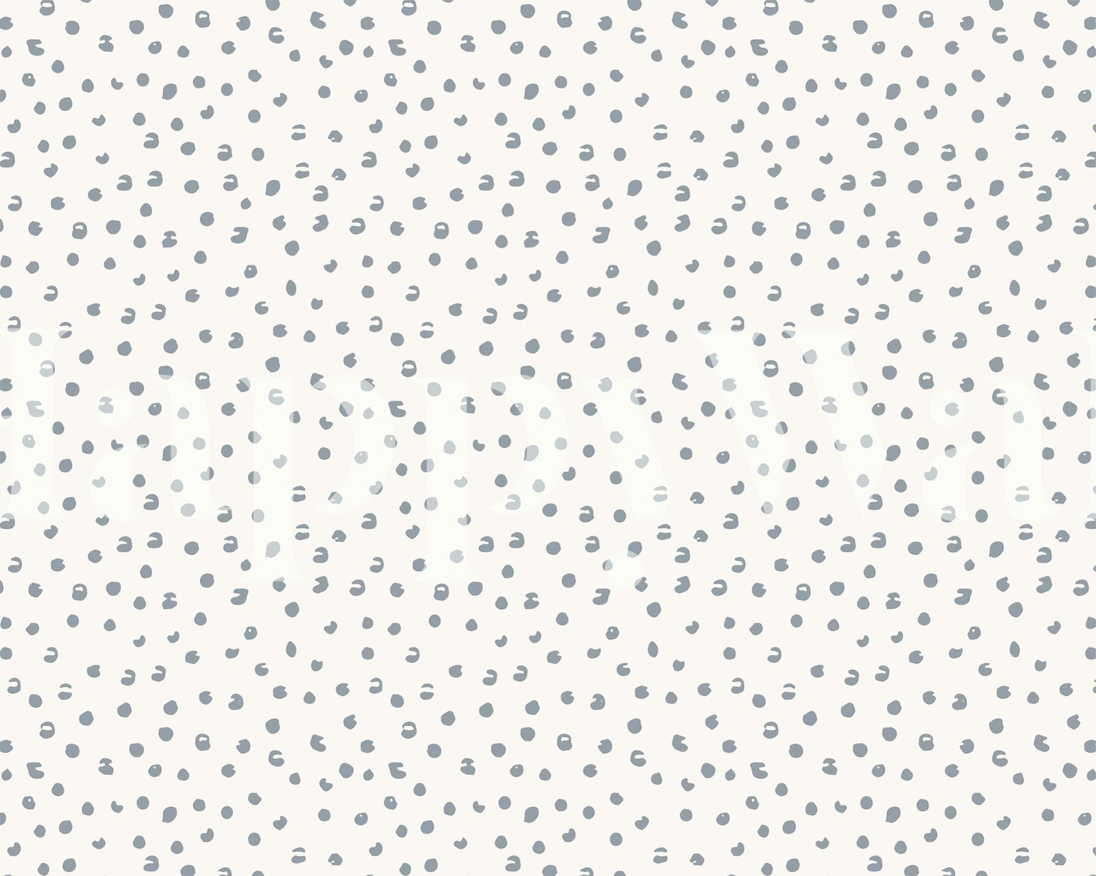 Tracks blue beige ταπετσαρία σε ένα δωμάτιο