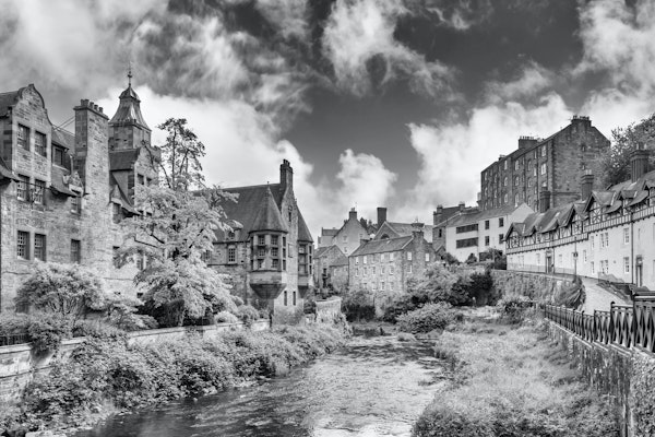 EDINBURGH Dean Village