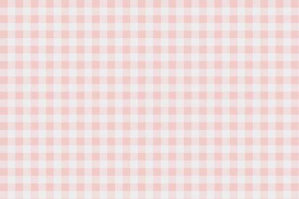 Rose Gingham